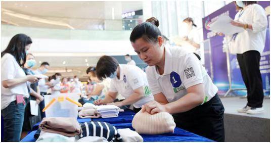 東莞首家 快潔幫 獲評省級家政服務(wù)培訓示范基地榮譽稱號