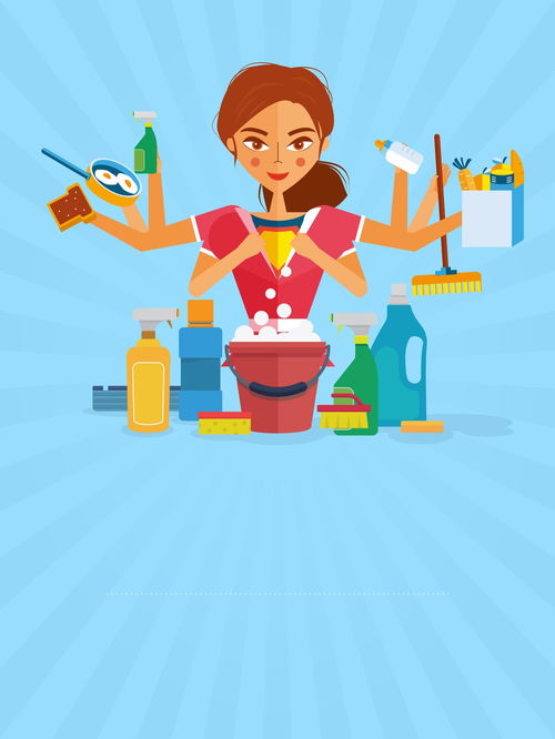 二孩政策 對家政服務(wù)帶來的影響,是你想不到的瘋狂